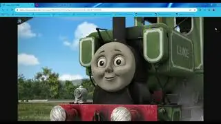 Thomas/The Little Engine That Could (2011) Parody 1