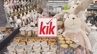 Kik Store New Arrivals | February 2025 | Low Budget Store In Germany 🇩🇪