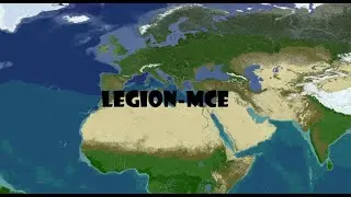 LegionMCE - GeoPol SMP Earth Server.