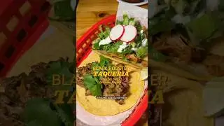 Black Rooster Taqueria | Mills 50 #foodie #orlando