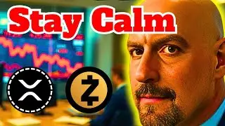 Worst Crypto Crash Ever: 30% Plunge After Tariffs [Stay Calm] 🚨