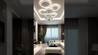 POP False Ceiling Design 2025 Trending POP Ceiling Designs For Living Room And Bedroom