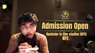 Admission Open | Nepal Film Campus | Ad Film