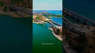 Tilaiya Dam #explore #travel #kodermatourism #tilaiyadam #tourism #tilaiya