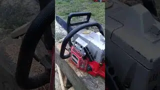Jonsered Challenger 1000 #sweden #jonsered#chainsaw #challenge #oldschool #1989