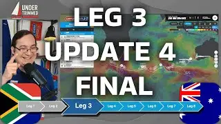[News] Clipper Race - Leg 3: Update 4 - Final