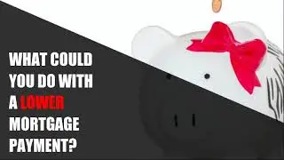 Lower mortgage payment video marketing