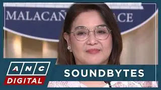 Palace on VP Sara's 2028 presidential bid: 'Hindi naman kasindak-sindak' | ANC