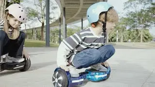 🔥 Ride the Future: iHoverboard Hoverboard &ndash; Safe, Stylish, and Fun! 🔋💨