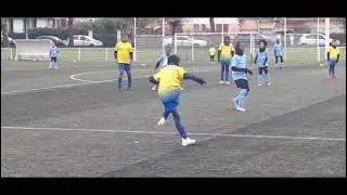 u10:  AS  ERMONT   C  vs  COURDIMANCHE  . MATCH CRITÉRIUM LE 29/11/2025