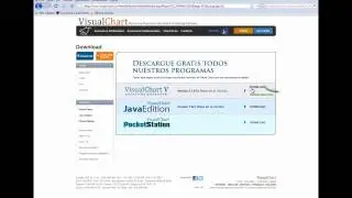 Descargar Visual Chart V