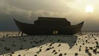 4 Powerful Christian Images | 2 Hours of Spiritual Reflection | TV Art ScreenSaver