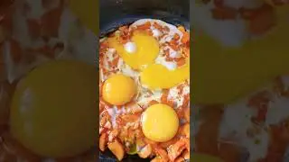 carrot egg fry