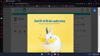 Somos IFCPE / Estudiantes / Tutorial para ficha electr&oacute;nica y pago en l&iacute;nea 🛒