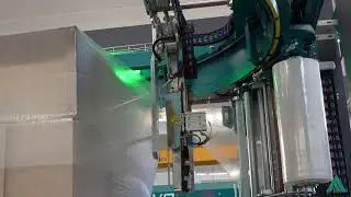 Atlanta Stretch NOVA Ringwrapper with CONTRAST PLATE Sealing