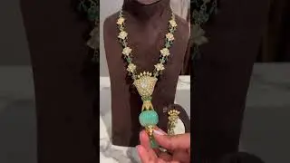 Ethereal Beauty: Exclusive Carved Gemstone Sets