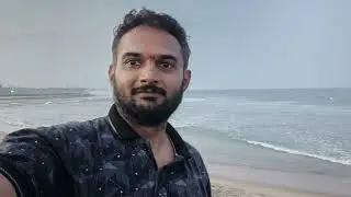 🏖🏜Kovalam Blue Flag Beach | Crystal Waves & Golden Sands #Kovalam #BlueFlagBeach #TamilNadu🏞🏝🏖