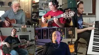 BANDA BELZONI - LA CURVA - End of lockdown acoustic remix