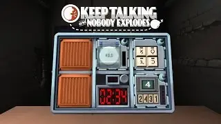&raquo; Professionelle Bombenr&auml;umer &laquo; - Kapitel 2, Keep Talking and Nobody Explodes [Deutsch]
