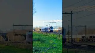 Arriva GTW Passeert Weert onderweg naar Heerlen!
