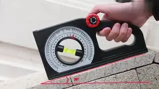 High-Precision Multi-Function Angle Measuring Instrument