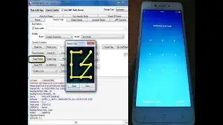 oppo a A37f/ fw pattern read done by UMT Dongle (Ultimate Multi Tool-QcFire) oppo a37 Qualcomm