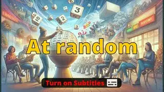 at random meaning