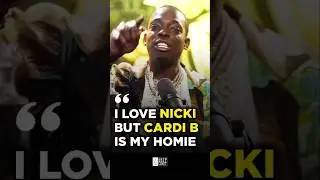 Q&A With 'Bobby Shmurda' On Drink Champs ! 👀🔥