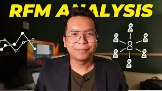 Segmentasi Customer dengan RFM Analysis | Google Sheet/Excel | Indonesia | 2023