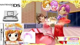 Princess Debut (2008) Nintendo DS Gameplay #1 in HD