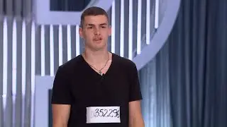 Młody piłkarz pojawił się na castingu! Czy zostanie modelem? [Top Model]