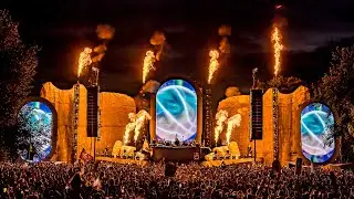 DJ DIESEL Live At Electric Zoo 2022 | Shaq O'Neal