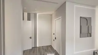 UNREAL ENGİNE 5 WALKTROUGH PROJECT INTERIOR DESIGN MASTER BEDROOM