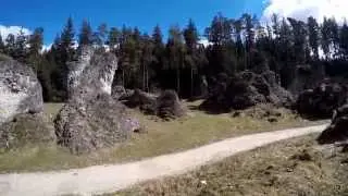 Das Felsenmeer im Wental