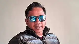 Kashmir leh Ladakh tour .  1st video. What a বিদঘুটে train journey !  #goutamaalee 