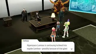 Quelling Rampancy(Part 2): Pokemon Legends Z-A (Mega Dimension DLC)