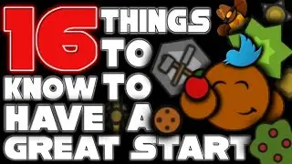 MooMoo.io // 16 things to know to have a great start on MooMoo.io // INFOS, TRICKS & TIPS