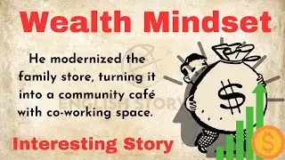 Wealth Mindset || Graded Reader English || English Listening Practice || Improve Your Skill