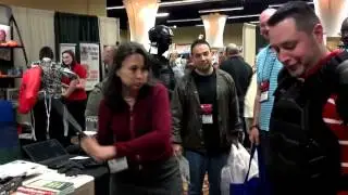 DFX2 Product Demo at TJA