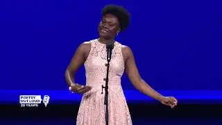 2025 Poetry Out Loud: Mona Koko (AK) recites &ldquo;Songs for the People&rdquo;