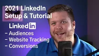 Linkedin Ads 2021 - How to setup Linkedin ads using Google Tag Manager