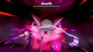 Dynamax Anorith Cry