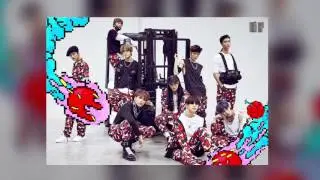 NCT 127 CHERRY BOMB 3D AUDIO [use headphones]