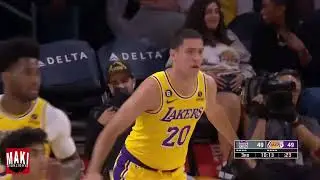 SACRAMENTO KINGS vs LOS ANGELES LAKERS l NBA FRESEASON l FULL GAME HIGHLIGHTS 10/03/22