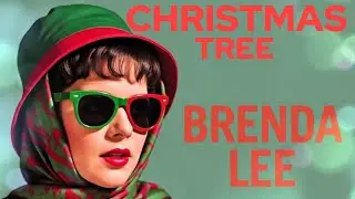 Бренда Ли - Rockin' Around The Christmas Tree (Ɱorphica Flip) [Рождественский дабстеп]