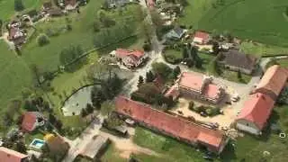 ZOBLITZ bei Reichenbach in der Oberlausitz in SACHSEN