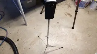 DIY Super Cheap Low Profile Tripod for Ricoh Theta and Other 360 Cameras