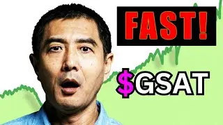 GSAT Stock (Globalstar stock) GSAT STOCK PREDICTIONS! GSAT STOCK Analysis GSAT stock news today