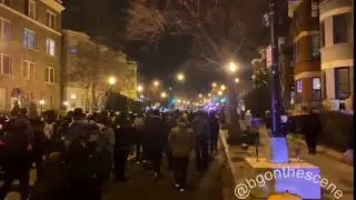 Andy Ng&ocirc; on Twitter &ldquo;Burn it down,&rdquo; they chant  BLM Antifa a