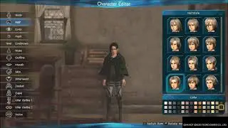 Attack on Titan 2 - How to Make Ilse Langnar
